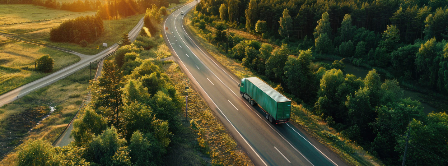 Revolutionising 
multimodal transport